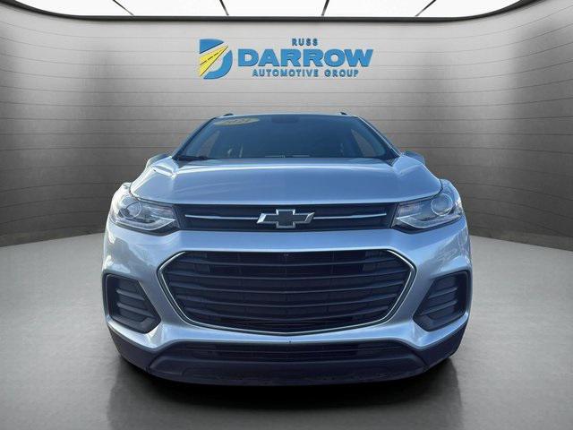 used 2021 Chevrolet Trax car, priced at $12,998