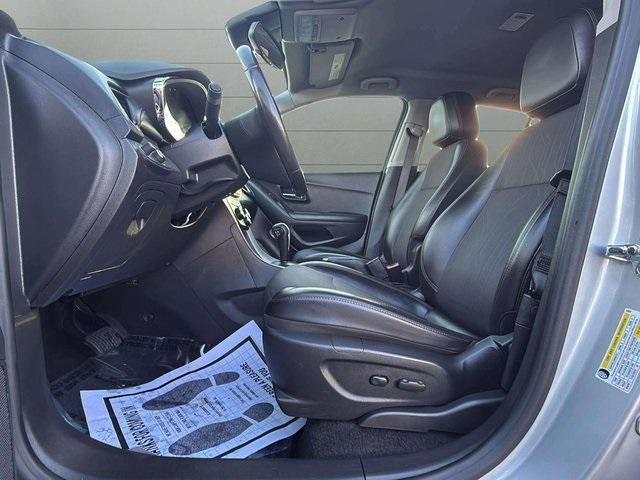 used 2021 Chevrolet Trax car, priced at $12,998