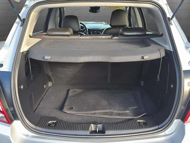 used 2021 Chevrolet Trax car, priced at $12,998