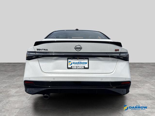 new 2026 Nissan Sentra car, priced at $30,075