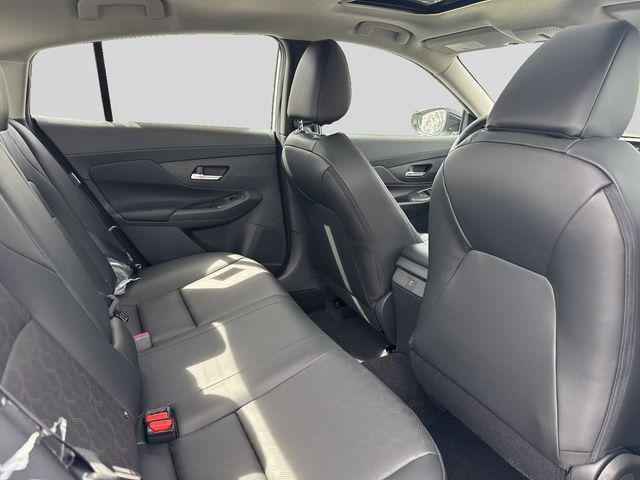 new 2026 Nissan Sentra car, priced at $29,576