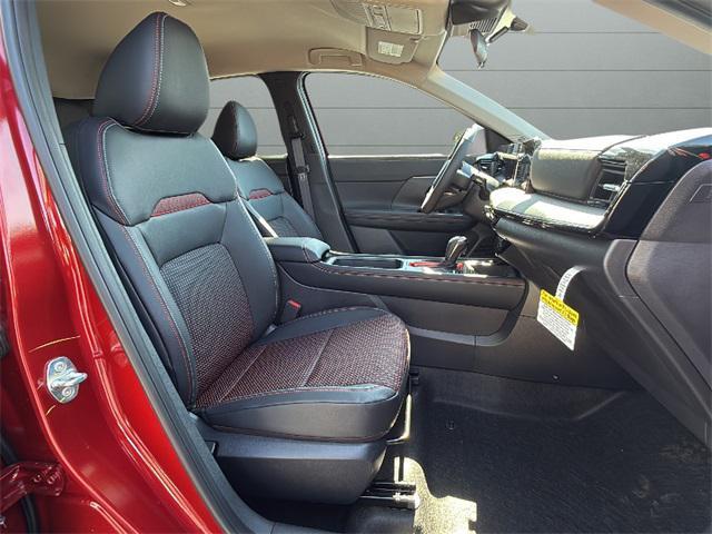 new 2026 Nissan Kicks car, priced at $29,217