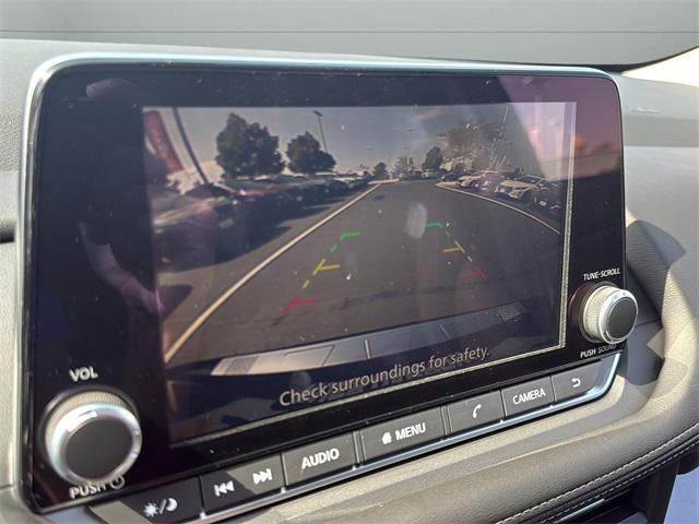 new 2026 Nissan Rogue car, priced at $30,352