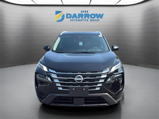 new 2026 Nissan Rogue car, priced at $30,352