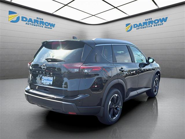 new 2026 Nissan Rogue car, priced at $30,352