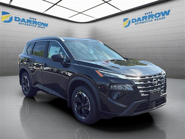 new 2026 Nissan Rogue car, priced at $30,352