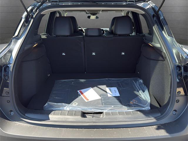 new 2026 Nissan Kicks car, priced at $30,251