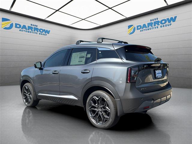 new 2026 Nissan Kicks car, priced at $30,251