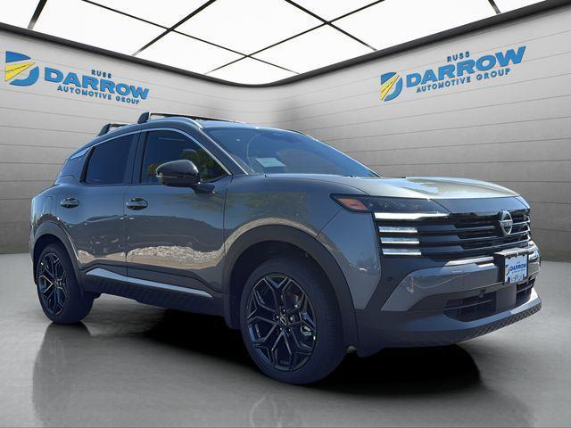 new 2026 Nissan Kicks car, priced at $30,951