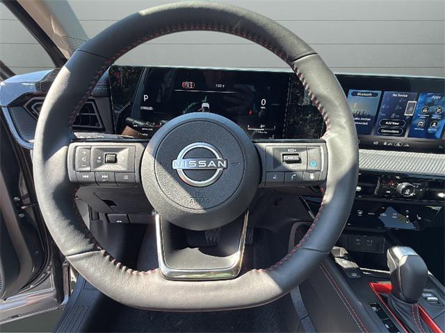 new 2026 Nissan Kicks car, priced at $30,251