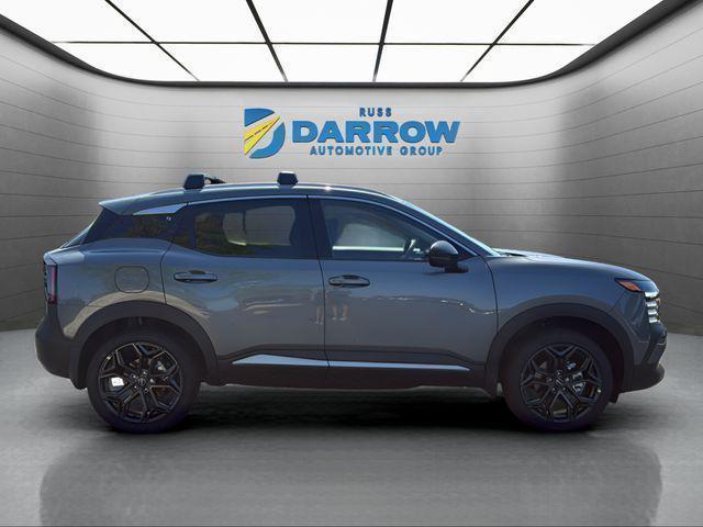 new 2026 Nissan Kicks car, priced at $30,951