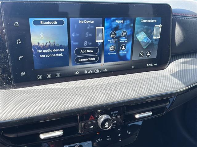 new 2026 Nissan Kicks car, priced at $30,251