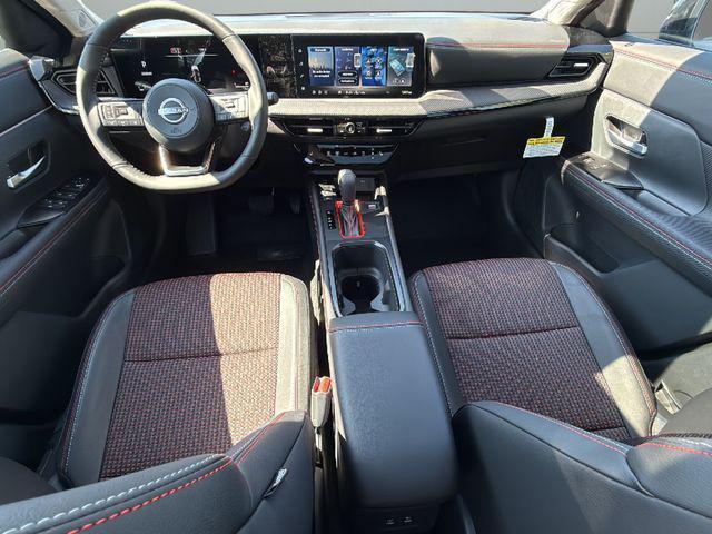 new 2026 Nissan Kicks car, priced at $30,451