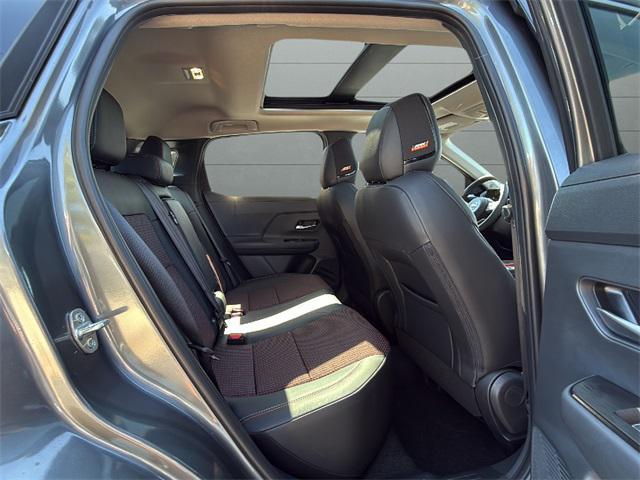 new 2026 Nissan Kicks car, priced at $30,251