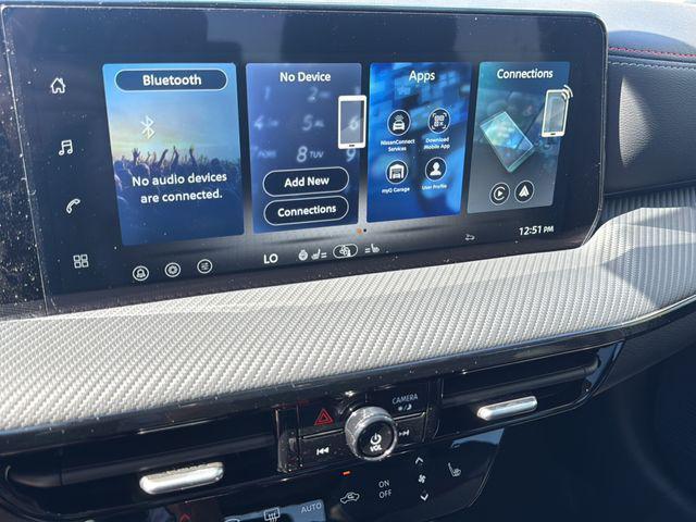 new 2026 Nissan Kicks car, priced at $30,951