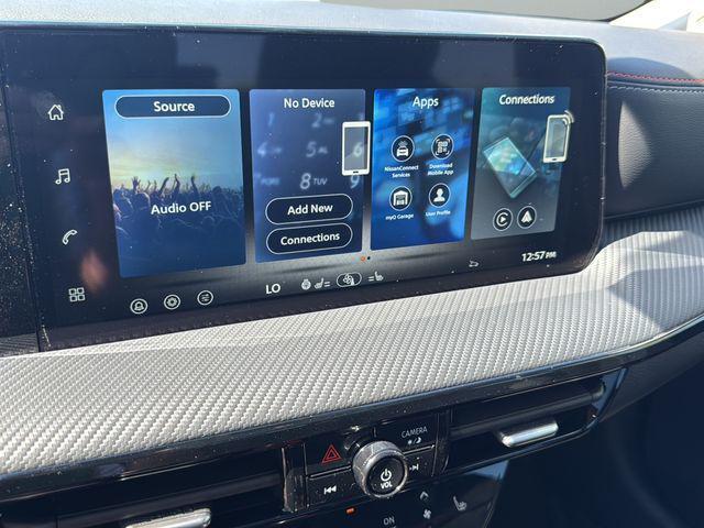 new 2026 Nissan Kicks car, priced at $32,040