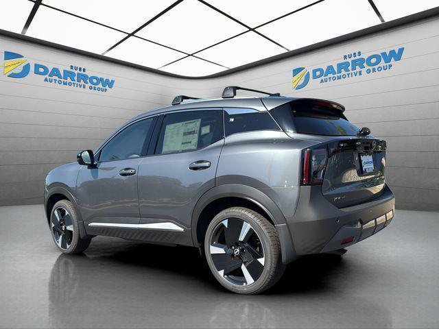 new 2026 Nissan Kicks car, priced at $32,040