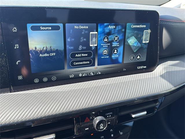 new 2026 Nissan Kicks car, priced at $30,840