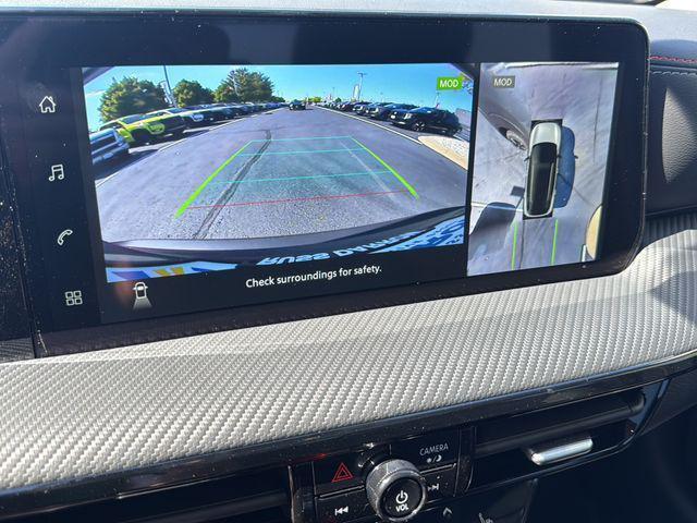 new 2026 Nissan Kicks car, priced at $32,040