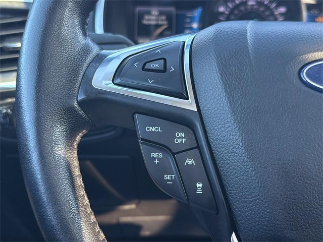 used 2021 Ford Edge car, priced at $19,979