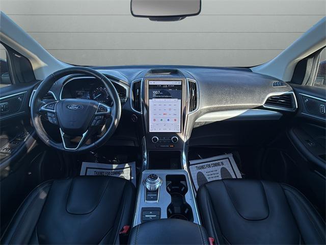 used 2021 Ford Edge car, priced at $19,979