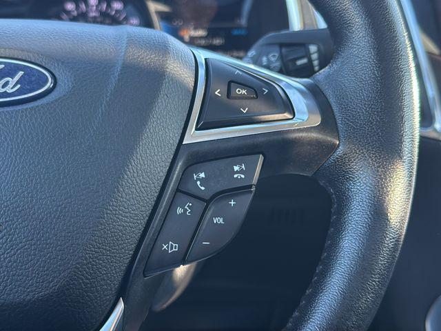 used 2021 Ford Edge car, priced at $17,396