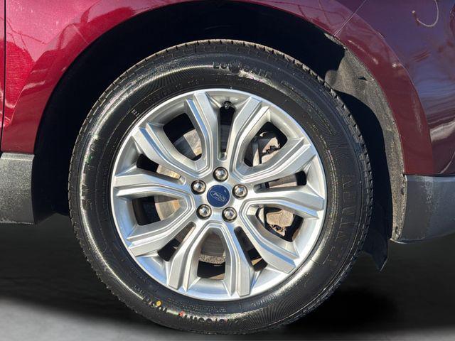 used 2021 Ford Edge car, priced at $17,998