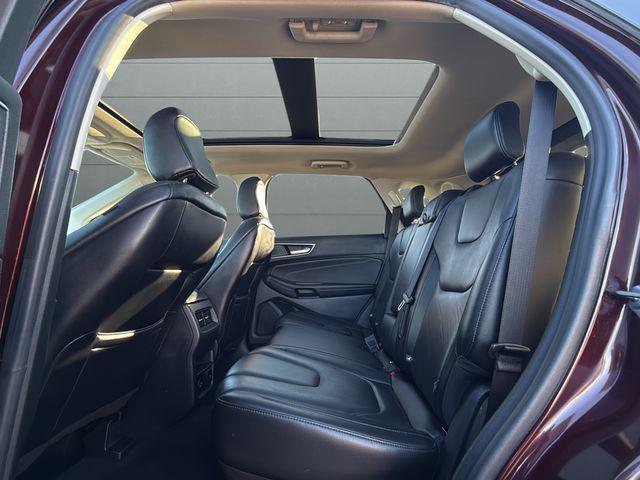 used 2021 Ford Edge car, priced at $17,396