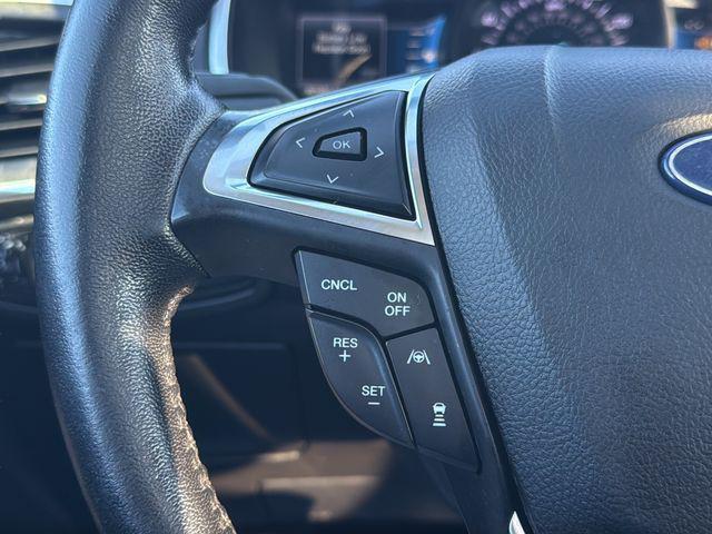 used 2021 Ford Edge car, priced at $17,396