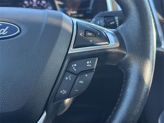 used 2021 Ford Edge car, priced at $19,979