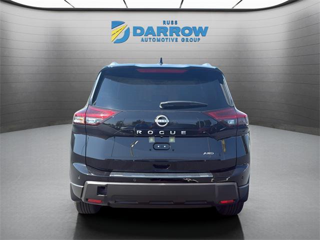 new 2026 Nissan Rogue car, priced at $30,047