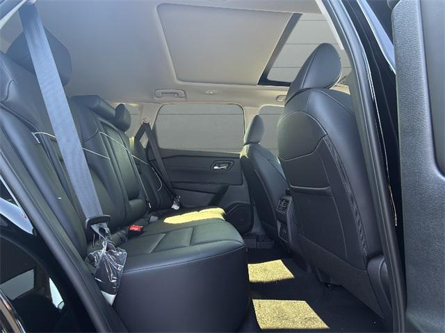 new 2026 Nissan Rogue car, priced at $30,047