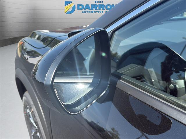 new 2026 Nissan Rogue car, priced at $30,047