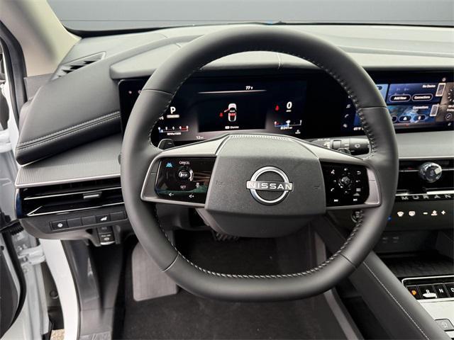 new 2025 Nissan Murano car, priced at $35,410