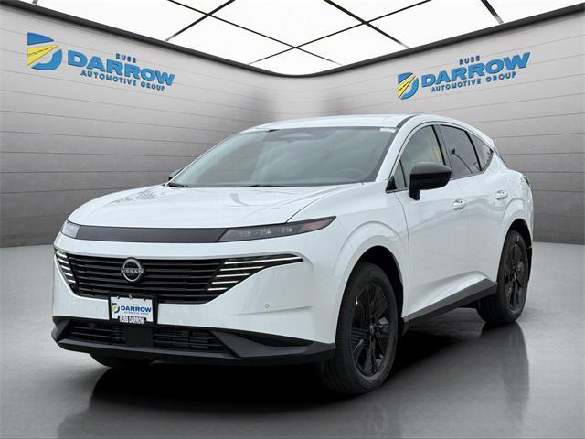 new 2025 Nissan Murano car, priced at $35,410