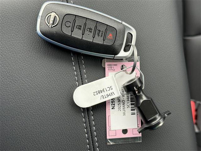 new 2025 Nissan Murano car, priced at $35,410