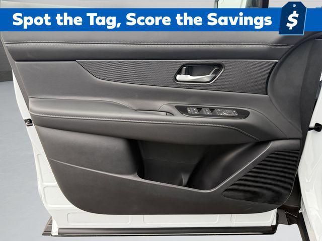 new 2025 Nissan Murano car, priced at $34,410