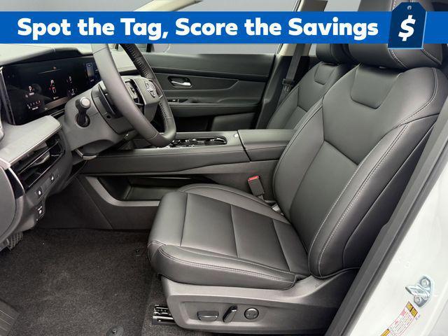 new 2025 Nissan Murano car, priced at $34,410