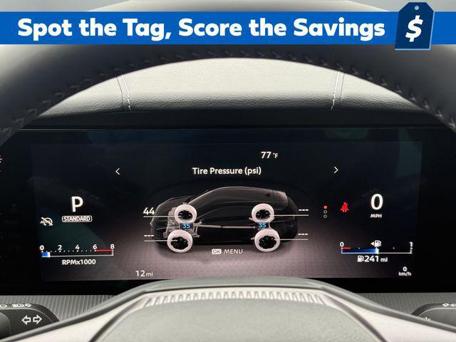 new 2025 Nissan Murano car, priced at $34,410