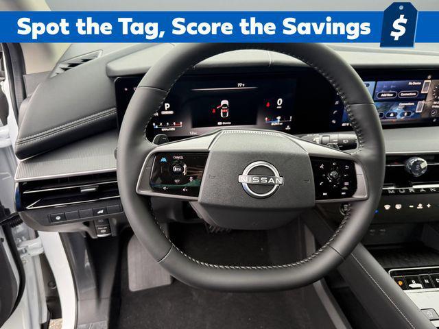 new 2025 Nissan Murano car, priced at $34,410