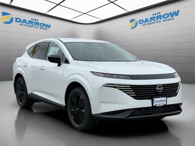 new 2025 Nissan Murano car, priced at $35,410