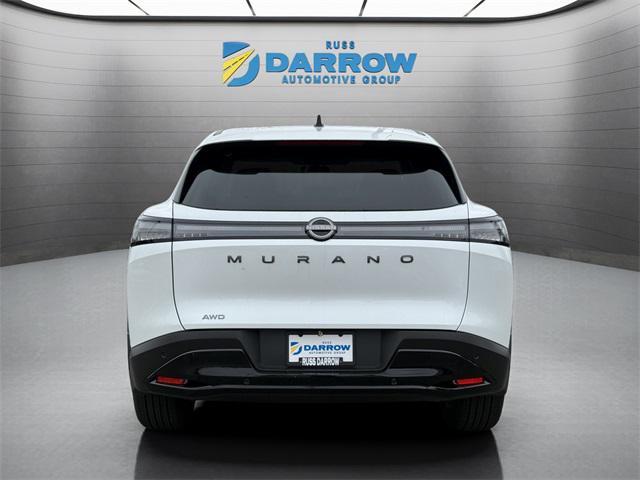 new 2025 Nissan Murano car, priced at $35,410