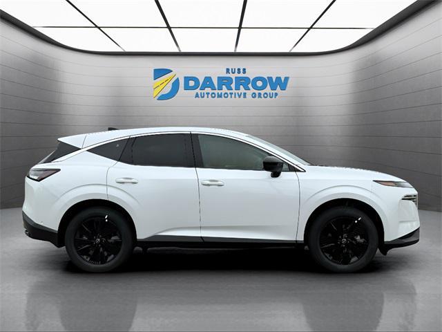 new 2025 Nissan Murano car, priced at $35,410