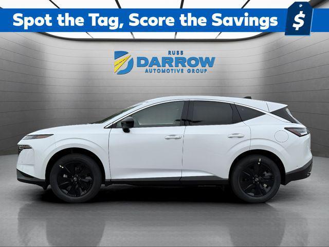 new 2025 Nissan Murano car, priced at $34,410