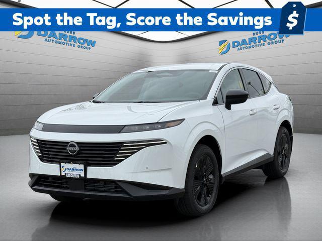 new 2025 Nissan Murano car, priced at $34,410