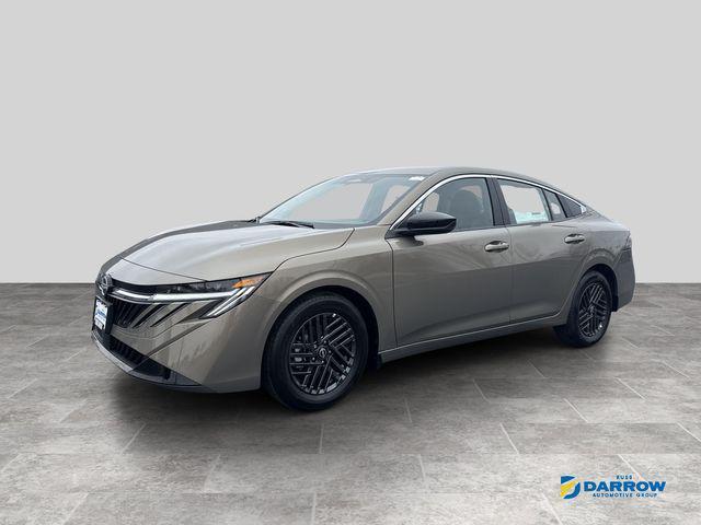 new 2026 Nissan Sentra car, priced at $25,114