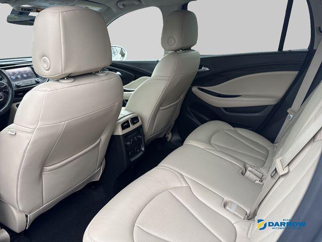 used 2020 Buick Envision car, priced at $16,998