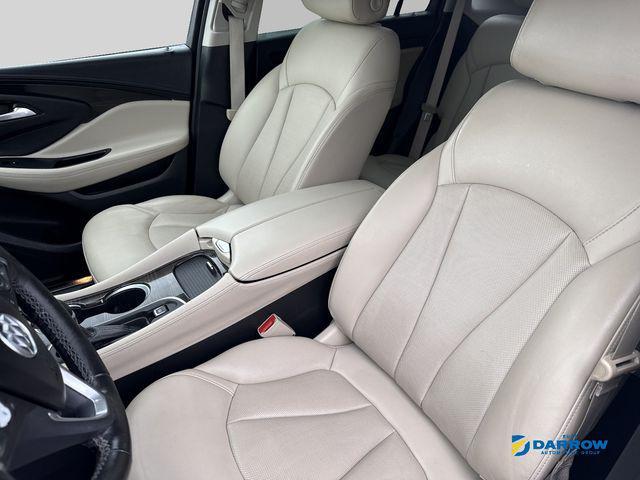 used 2020 Buick Envision car, priced at $16,998