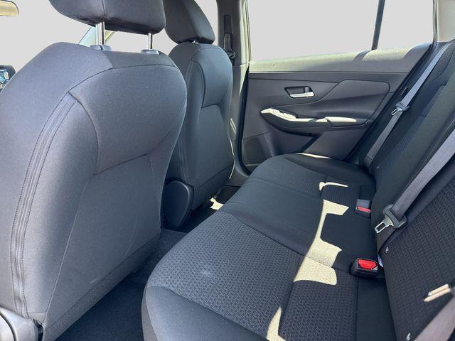new 2026 Nissan Sentra car, priced at $23,925