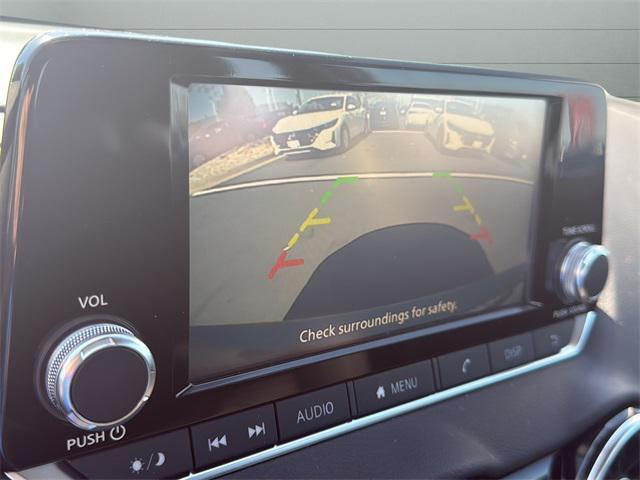 new 2025 Nissan Sentra car, priced at $20,756